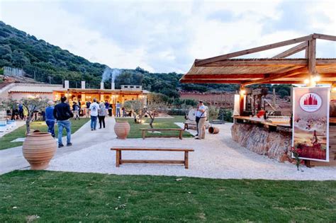 Olive oil factory Crete