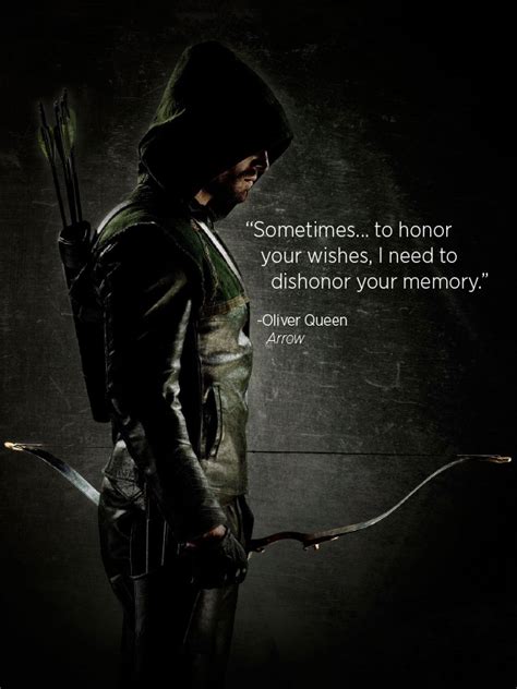 10 Oliver Queen Quotes That Will Make You Feel Relaxed and Inspired