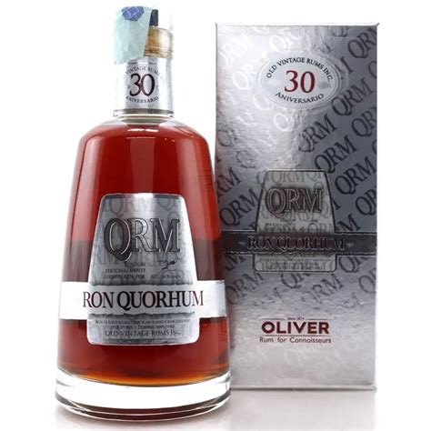Oliver Rum Bottles