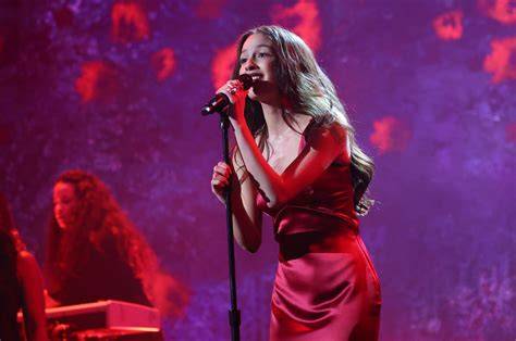 Olivia Rodrigo Album Chart Performance