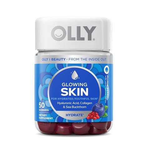 Unlock Radiant Skin with Olly Skin Gummies: A Comprehensive Review