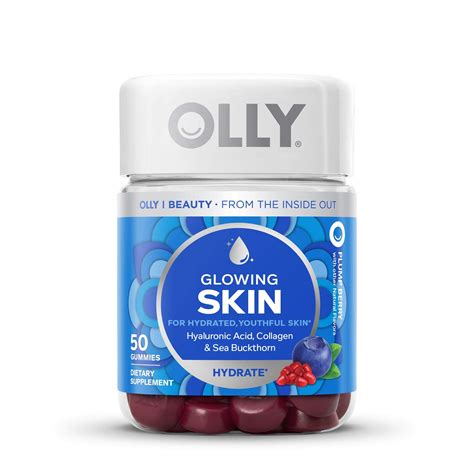 Discover the Benefits: Olly Skin Vitamins Review