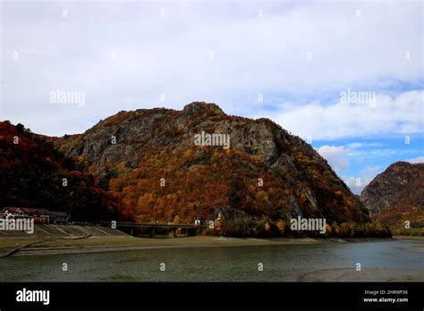 Olt Valley scenery