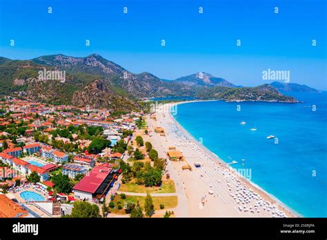 Oludeniz Beach View