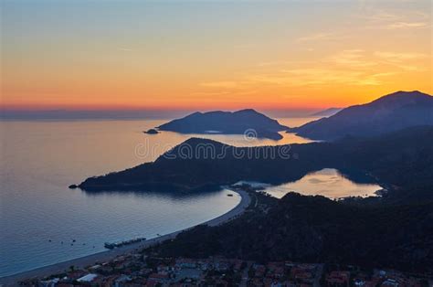 Oludeniz Sunset