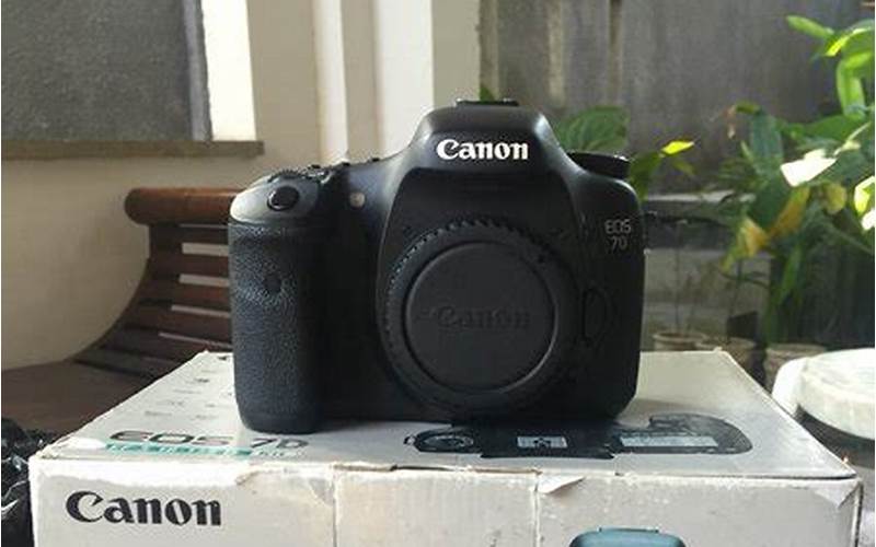 Olx Bali Kamera Canon