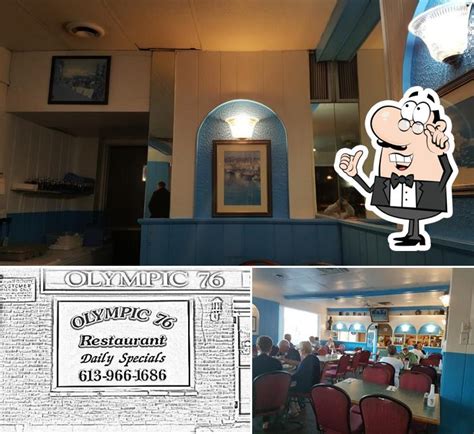 Olympic 76 Restaurant
