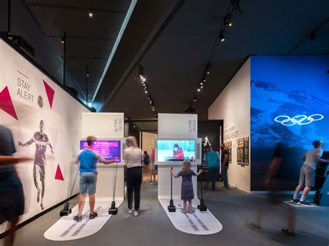 Olympic Museum Accessibility