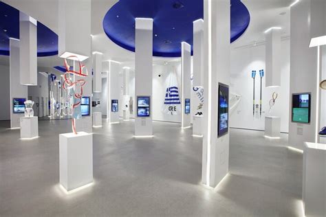 Olympic Museum Ticket Options
