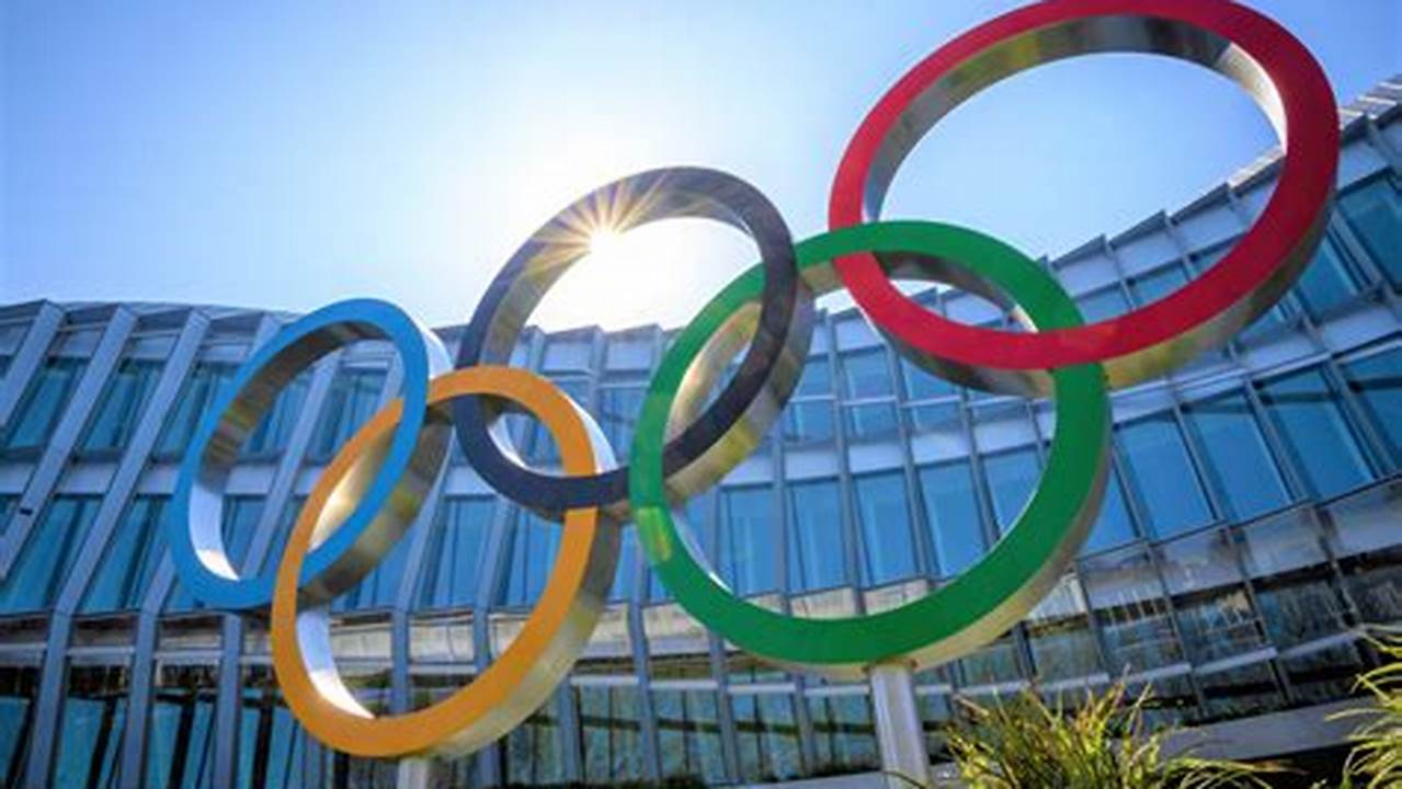 Olympics 2024 New Sports Added To Iceberg - Sena Latashia