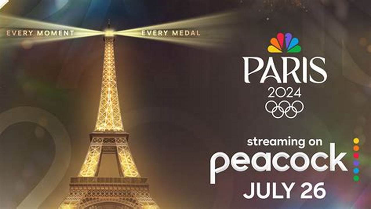 Olympics 2024 Streaming Data Types