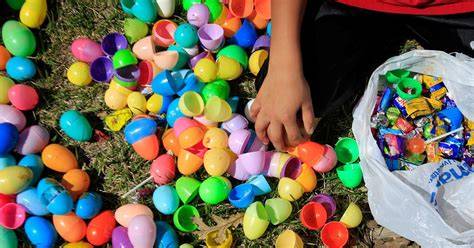 Omaha Easter Egg Hunts