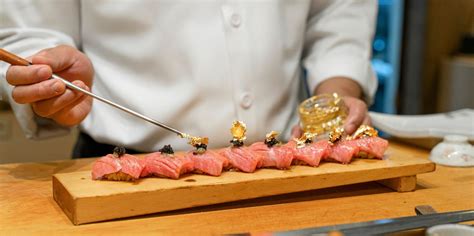 Omakase Culinary Experience