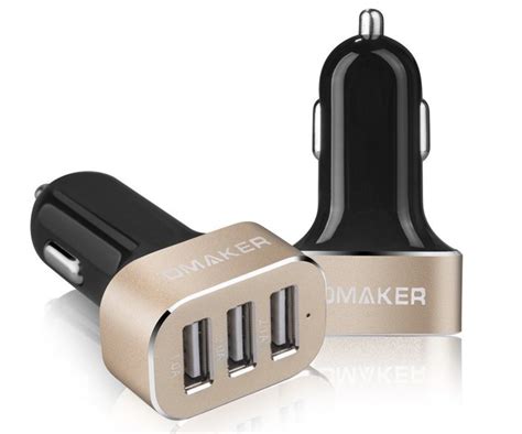Omaker Car Charger