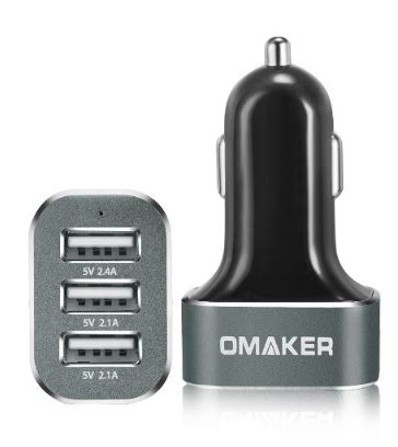 Omaker Intelligent Charger