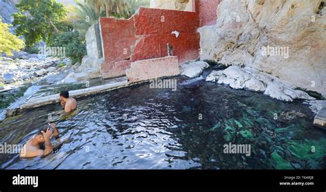 Oman Hot Springs