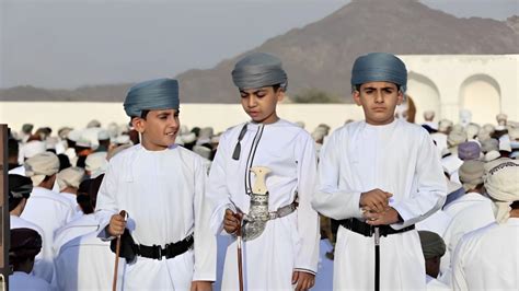 Omani Culture Local Life
