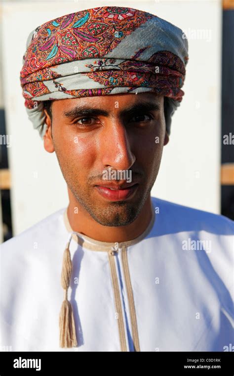Omani tour guide