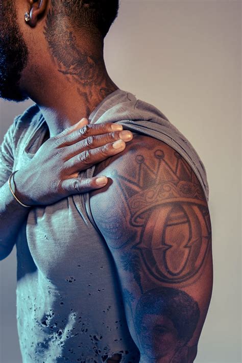 Tattoo Stories with Omarion iHeartRadio