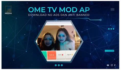 Ome Tv Mod Apk No Banned
