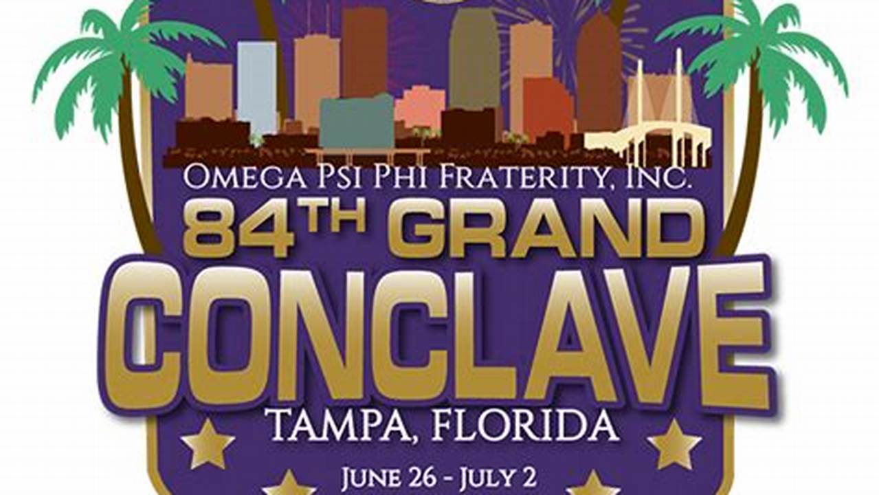 Omega Conclave 2024 Dates