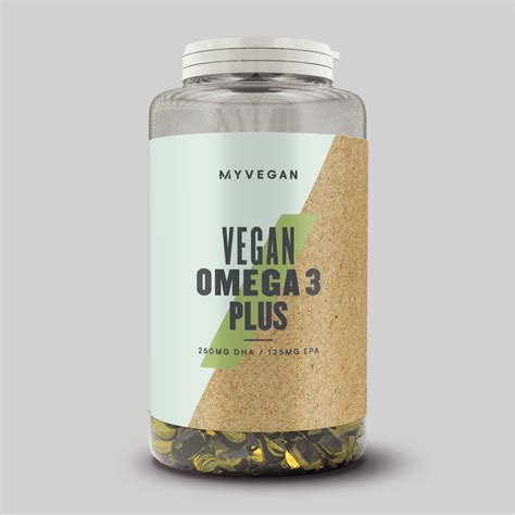 Omega 3 Végane