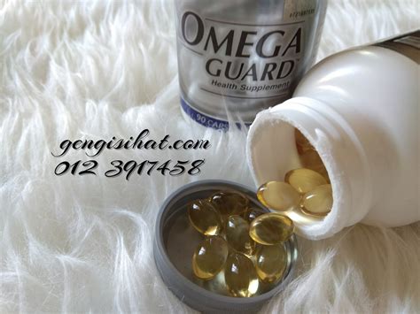 Omega 3 untuk menumbuhkan rambut