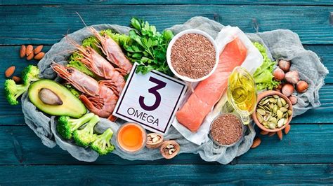 Omega-3s: Boost Health & Wellness Naturally.