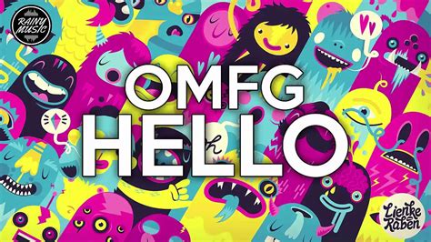 OMFG Hello Animation: A Fun and Creative Way to Say Hello!