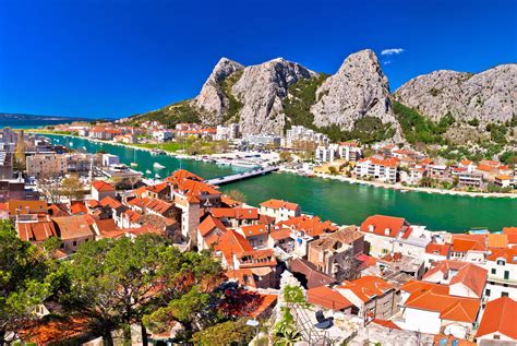 Omis Tourism Information