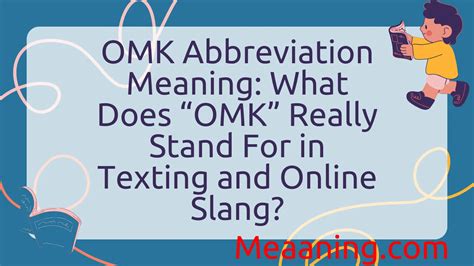 Omk Meaning In Text