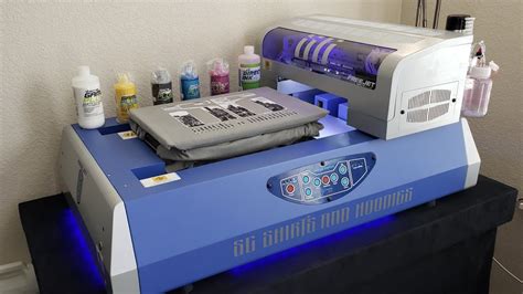 Revolutionize Your Printing with Omni DTG Technology