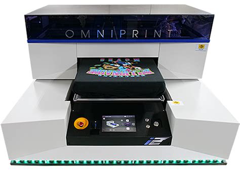 Affordable and Efficient Omni DTG Printer for Your Business