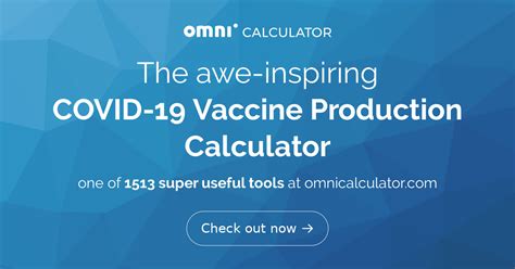 Omni Vaccine Calculator App Download