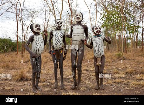 Omo Valley Children