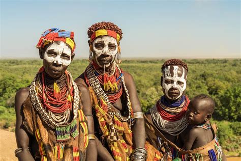 Omo Valley Culture