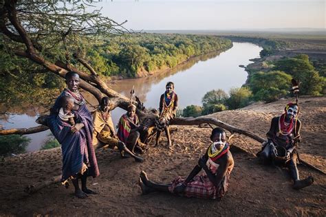 Omo Valley Locals