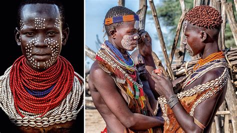 Omo Valley cultures