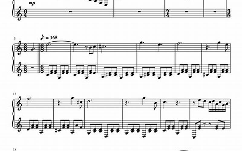 Omori Duet Sheet Music: Where to Find and How to Play