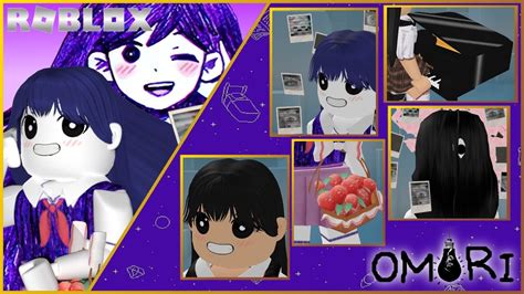 Omori characters in Roblox | Roblox Amino