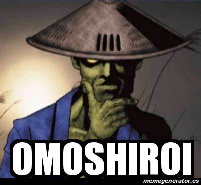 Omoshiroi Meme