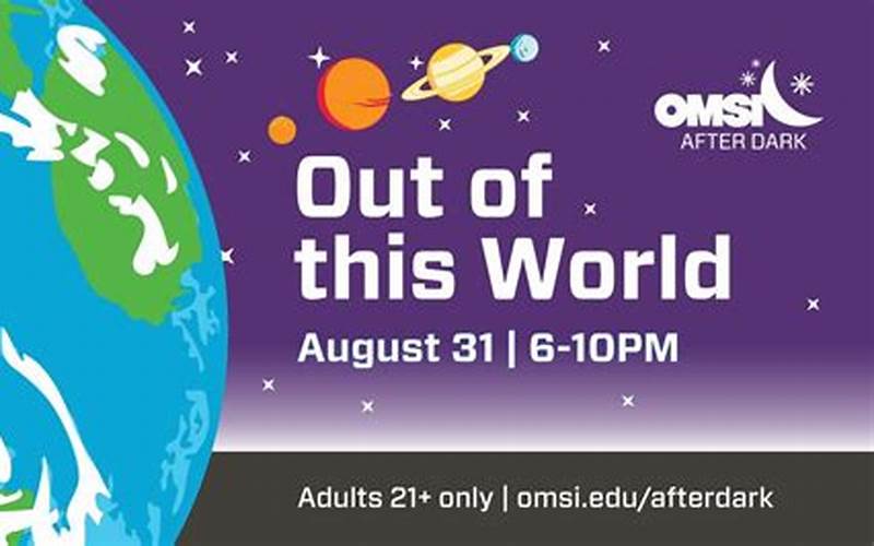 OMSI After Dark 2022: A Night at the Museum