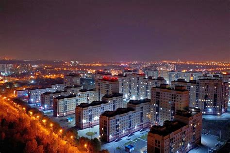 Omsk City View