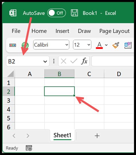 On An Excel Sheet The Active Cell Is Indicated By