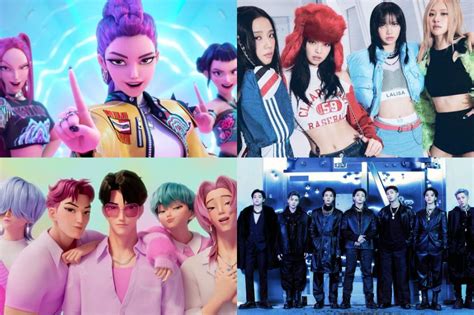 On And Off Kpop