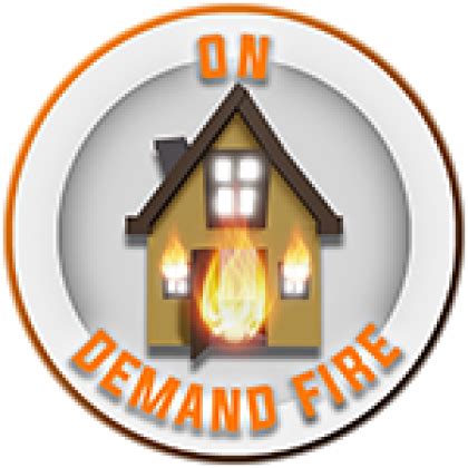 On Demand Fire - Roblox
