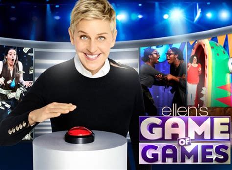 On Ellens Game Of Games What Do They Fall Into