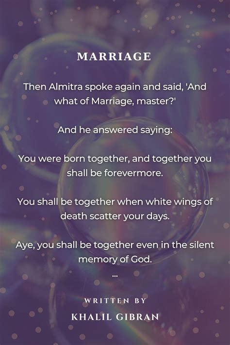 Unveiling the Beauty of Commitment: Exploring the Significance of On Marriage Poem - A SEO Title