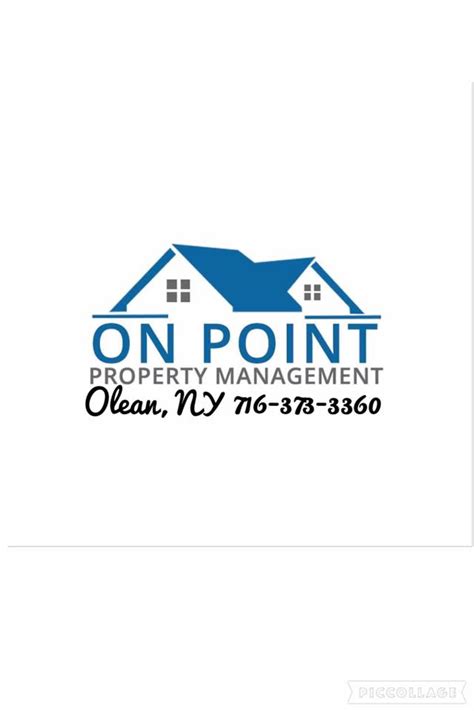Discover Superior Living with On Point Property Management Olean NY: Experience Unmatched Comfort and Convenience!