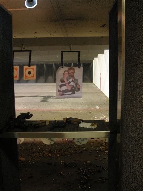 On Target Shooting Range Nashville